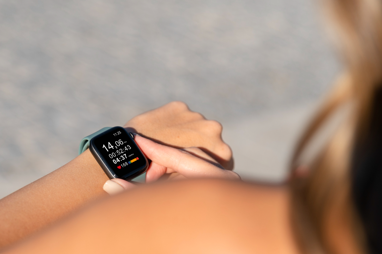 เทคโนโลยี Wearable Devices